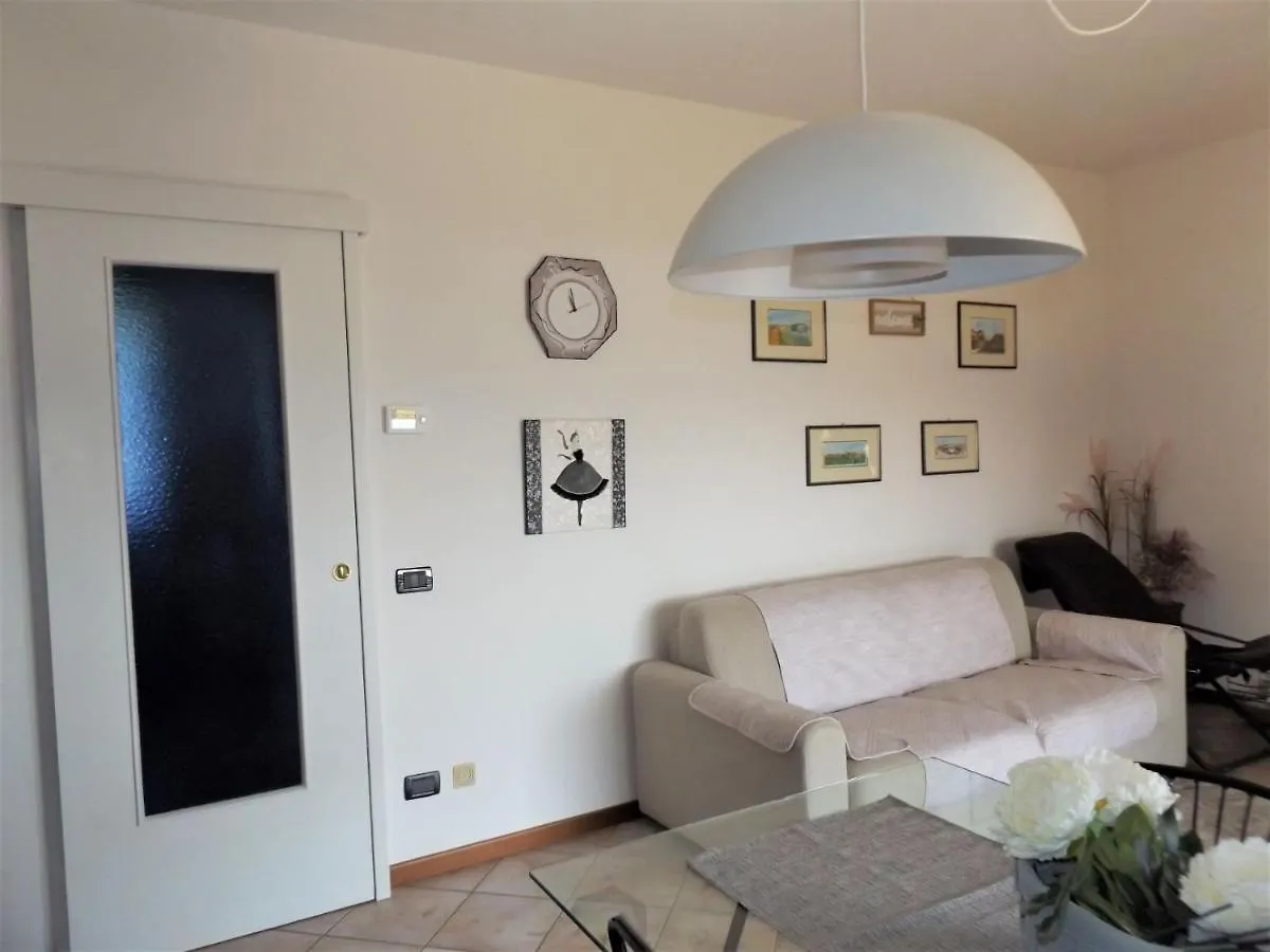Castion Veronese Casa Zel 아파트