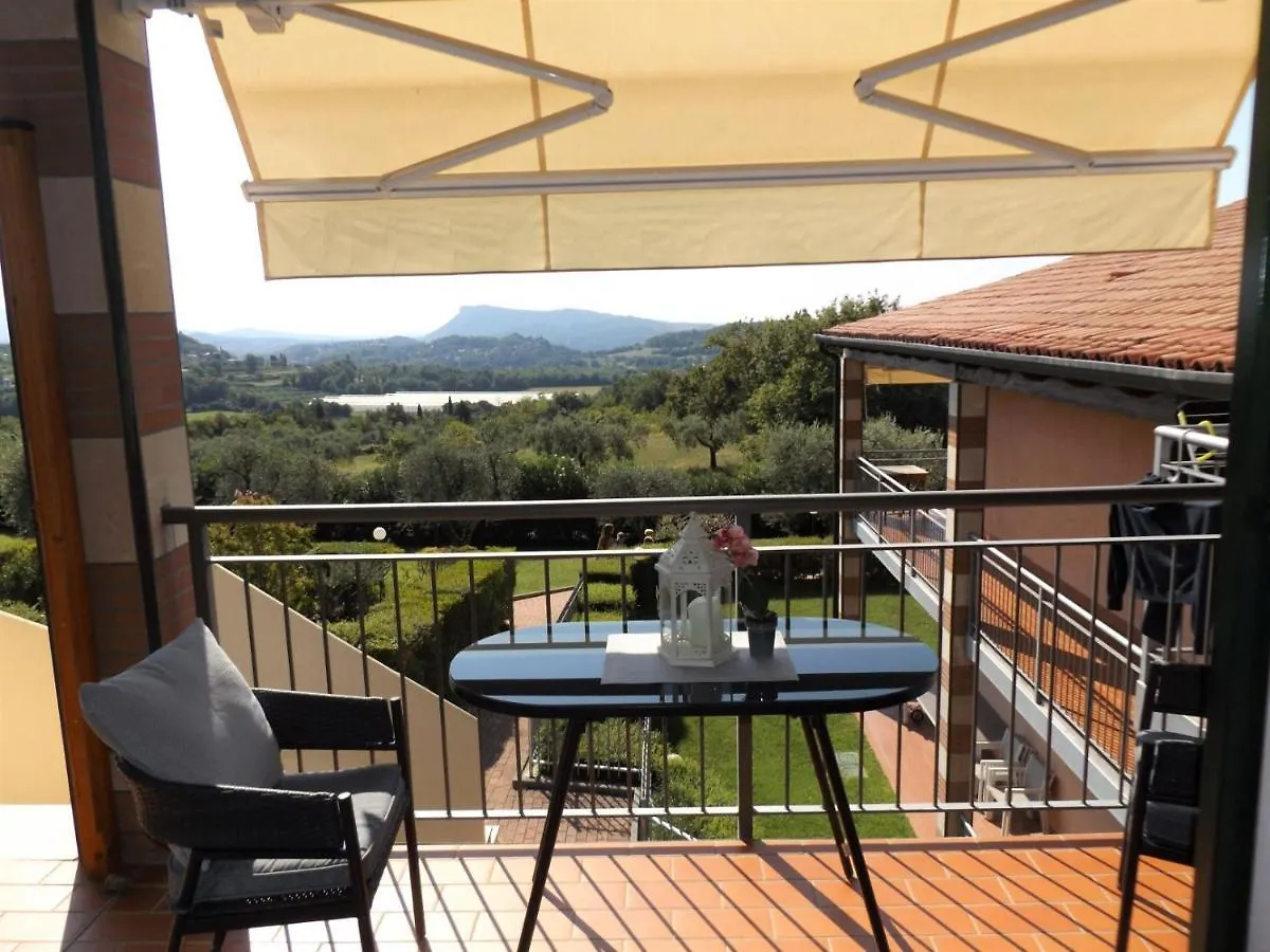 Castion Veronese Casa Zel 아파트 이탈리아