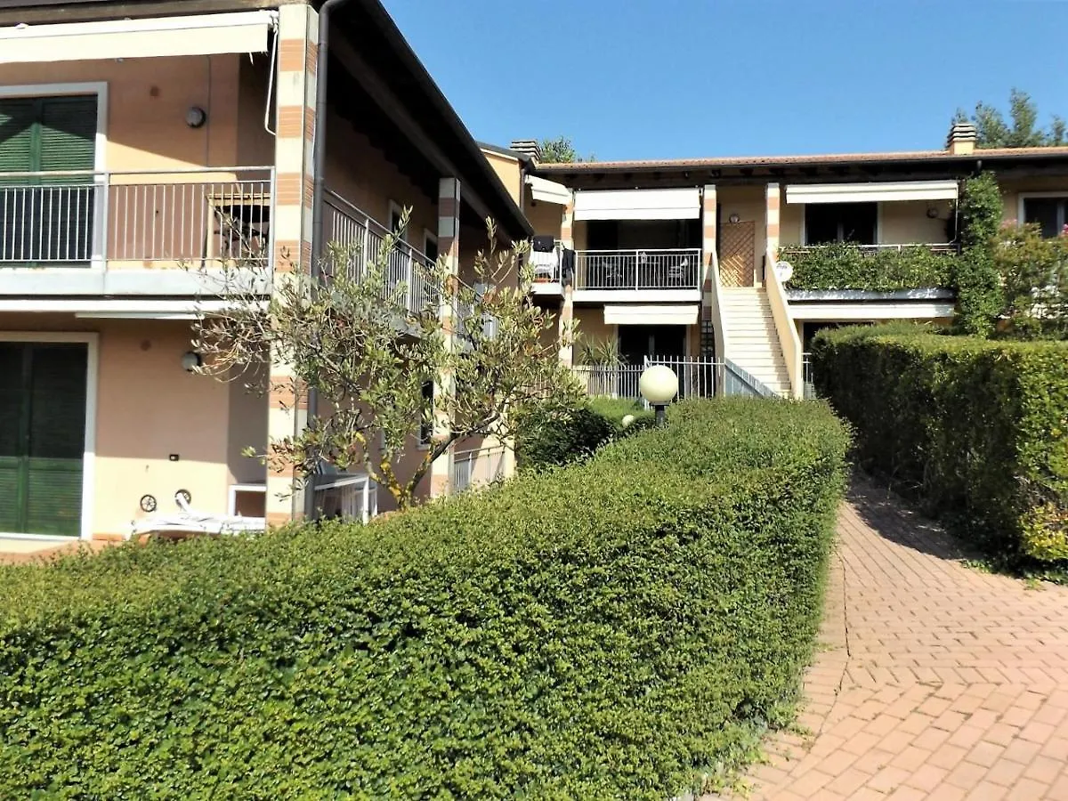 Appartamento Casa Zel Castion Veronese 0*,
