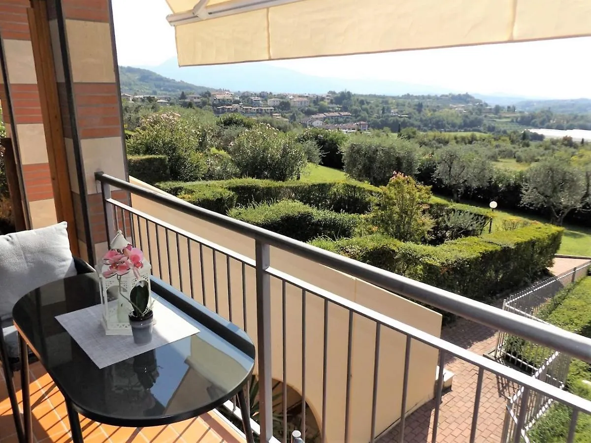 Castion Veronese Casa Zel 아파트